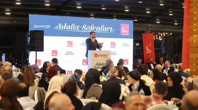 "Kendi Amerikancılıklarını örtmek için Saadet Partisi’ne İran iftirası atmaktan vazgeçsinler"