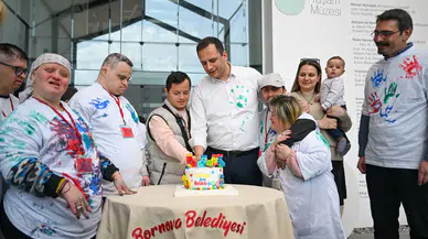Bornova’da sevginin izleri toprağa kazındı