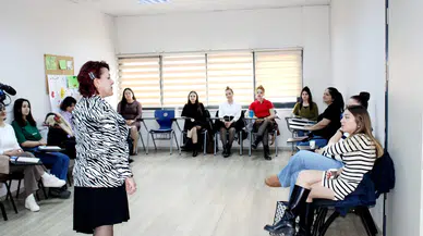 EÜ’de “Affetme Eğitimi”nde ruhsal iyileşmenin şifreleri anlatıldı