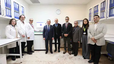 Üniversite Hastaneleri Arasında Bir İlk: NOVASEQ 6000 DEÜ’de