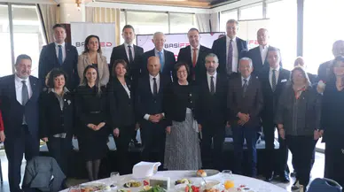 BASİFED ile TÜSİAD İzmir’de buluştu