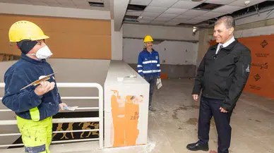 Hasan Âli Yücel’in adı Kültürpark’ta yaşayacak