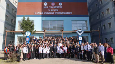 DEÜ’DEN TIP EĞİTİMİNE GÜÇLÜ YATIRIM: İYİ HEKİMLİK UYGULAMALARI VE SİMÜLASYON MERKEZİ AÇILDI