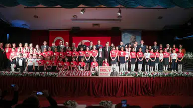 İstiklal Marşı’nın Kabulünün 105. Yıl Dönümü Aliağa’da Kutlandı