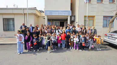 Başkan Kınay "Her Emeğiniz Karabağlar'a Değer Katıyor"