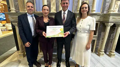 EFES SELÇUK BELEDİYESİ ITB BERLİN’DEN ÇİFTE ÖDÜLLE DÖNDÜ