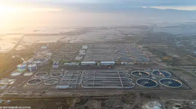 Çiğli Arıtma Tesisi Çevre İzin Belgesi aldı