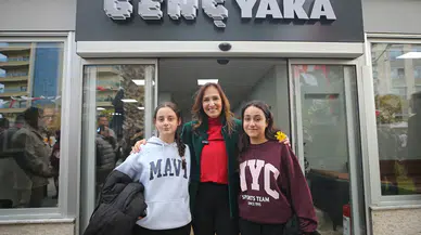 Öğrenciler ara tatilde ‘Genç Yaka’da buluşacak