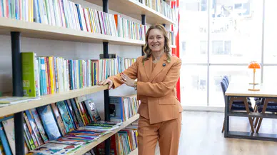 Güzelyalı’dan Toros’a: Bilginin ışığı Cumhuriyet Kütüphanelerinden yayılıyor