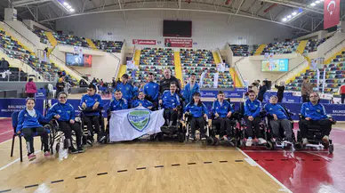 Gaziemir Belediyesi Boccia Takımı yine zirvede