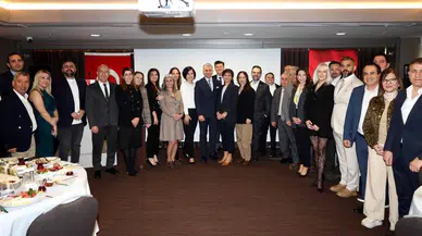 KESİAD Geleneksel Perşembe Buluşmaları Sürüyor