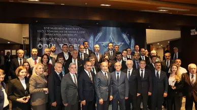 Ege Hububat Bakliyat Yağlı Tohumlar ve Mamulleri İhracatçıları Birliği’nde Muhammet Öztürk Güven Tazeledi