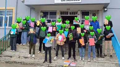 Karşıyaka’nın çınarlarından yürekleri ısıtan dayanışma örneği