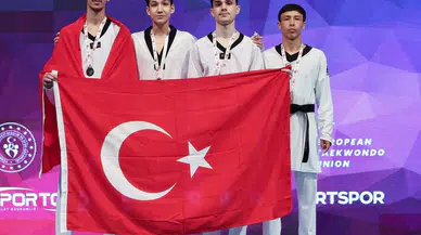 İzmir’in sporcularından uluslararası başarı