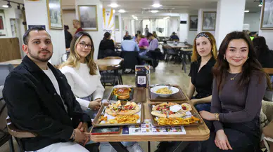 Buca’da gençliğin buluşma noktası: Üzüm Cafe