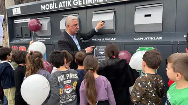BERGAMA BELEDİYESİ’NDEN SIFIR ATIK GÜNÜ’NDE ÇEVREYE BÜYÜK KATKI