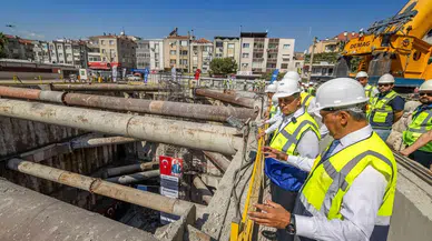 İzmir’in projeleri için iki yılda 42,5 milyar lirayı aşan yatırım
