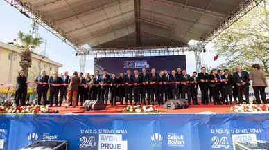 Başkan Tugay: İzmir CHP’li başkanlarıyla hizmetin şehridir