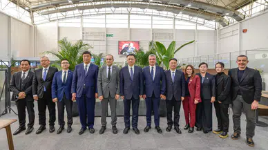 İki körfez şehri iş birliği masasında