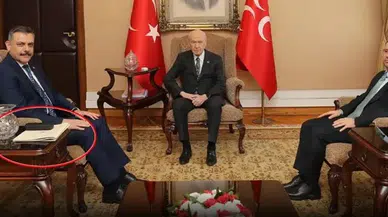 Ankara’da dikkat çeken dosya trafiği: Bakanlardan Bahçeli’ye kritik ziyaret