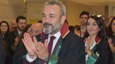 İzmir hukuk camiasını yasa boğan kayıp: Özkan Yücel son yolculuğuna uğurlanıyor
