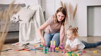 Çocuk Gelişiyor Ama Kiminle?