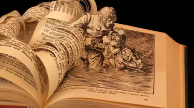 Edebiyat Geçmişimizin Aynası Mıdır?