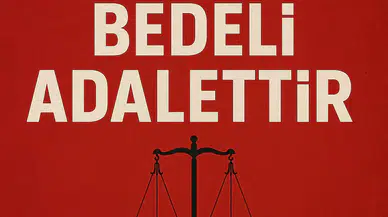 BARIŞIN BEDELİ ADALETTİR