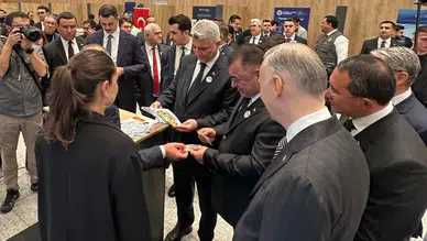 Türkiye’nin Türkmenistan’a ihracatı 1 milyar doları aştı