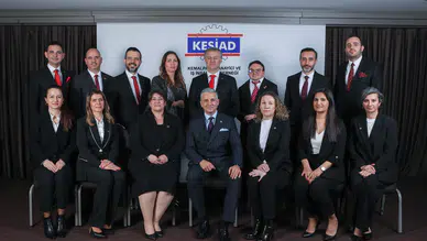 KESİAD’da Bayrak Değişimi