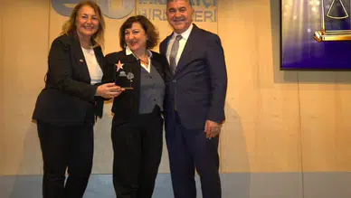 EGİKAD’lı kadınlar ihracatın da yıldızı