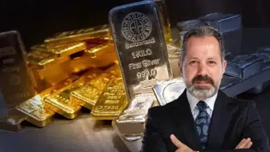 İslam Memiş'ten Altın ve Gümüş Piyasalarına Dair Önemli Değerlendirme