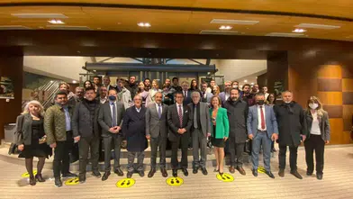 Gençleri tarım sektörüne kazandıracak proje üçüncü kez başladı