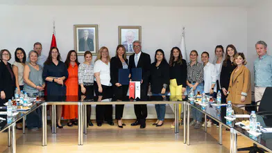 İZİKAD ve Yaşar Üniversitesi’nden işbirliği protokolü