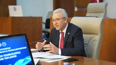 Tohumculuk sektörünün temsilcileri Ege Üniversitesinde bir araya geldi