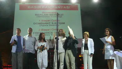 Bumerang Reklam Ödülleri geri dönüyor