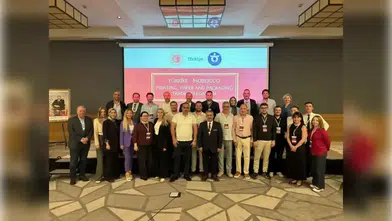 İzmirli İş İnsanları Kazablanka'da Yeni Ticari İş Birlikleri İçin Temas Kurdu