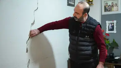 İzmir'de tünel inşaatı evleri yıkıyor, vatandaşlar yardım bekliyor
