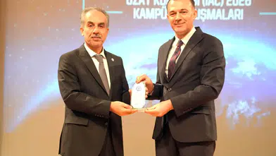 “Uluslararası Uzay Kongresi Kampüs Buluşmaları” Ege Üniversitesi ev sahipliğinde yapıldı