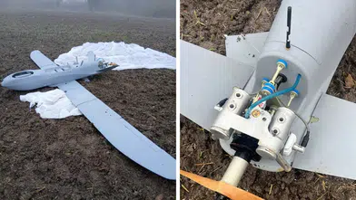 İHA bu sefer Balıkesir'e Düştü! İnceleme devam ediyor..