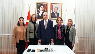 Ege Üniversitesi Ebelik alanındaki tecrübesini Türk Devletleri Teşkilatına Üye Ülkelere aktarıyor