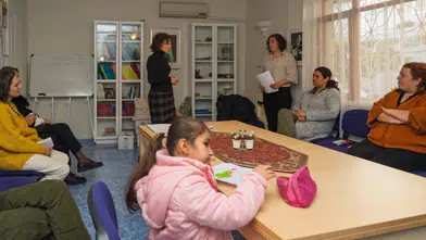 İzmir’de kadınlar için Güçlenme Durakları var