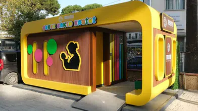 Menemen Belediyesi, bebek bakım merkezleri kuruyor