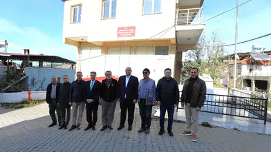 Başkan Çiçek’ten Efemçukuru’nda İnceleme