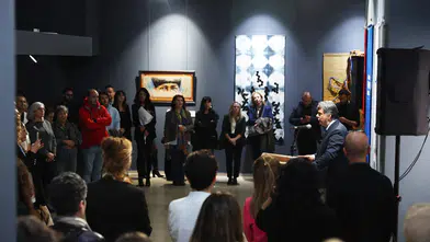 DEÜ GSF 50. YILINI SANAT DOLU ETKİNLİKLERLE KUTLAMAYA DEVAM EDİYOR