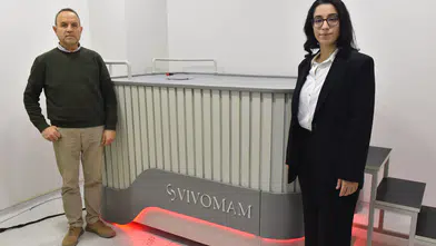 Egeli akademisyenler meme kanserinin erken tanısına yönelik yenilikçi cihaz geliştirdi