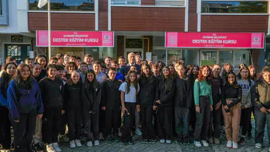 Gaziemir Belediyesi’nden öğrencilere ücretsiz eğitim hizmeti