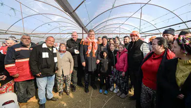 İzmirli kooperatiflerden 21 Aralık’ta traktörlü kortej