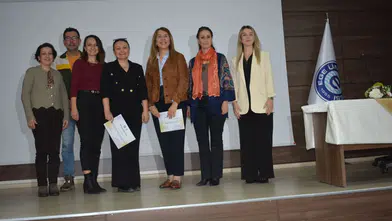 EÜ’de “Aile İçi Şiddet ve Sağlık: Disiplinlerarası Yaklaşımlar” paneli düzenlendi