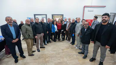 Komşu Buluşmaları’nda gündem doğal gaz mutluluğu